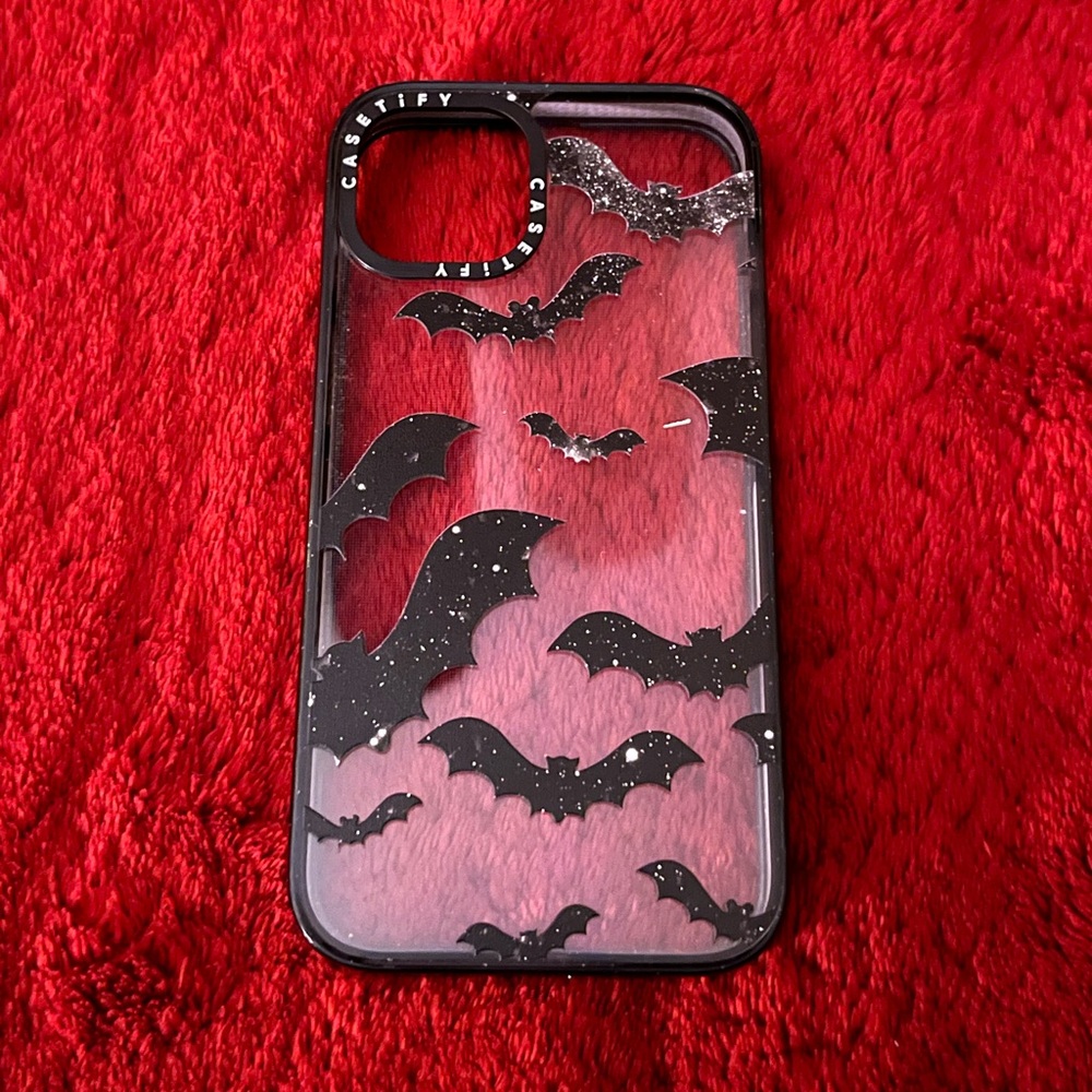 Casetify Bat Phone Case iPhone 13